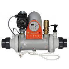 Bazénový výměník ZODIAC HEAT LINE TITAN 20kW
