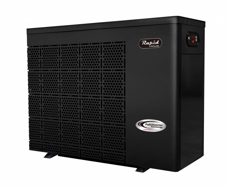 Tepelné čerpadlo k bazénu RAPID Inverter IPH45