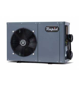 Tepelné čerpadlo RAPID MINI RM10N 9,6kW, 230V, titan výměník, pro bazény 15-30 m3