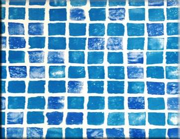Těžká bazénová fólie AlkorPlan 3000 Mosaic 1,65mx25bm