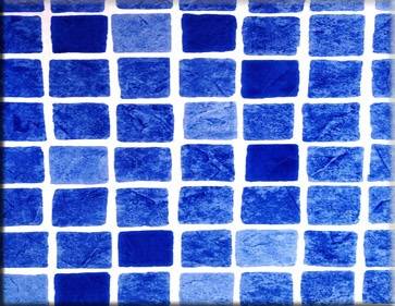 Těžká bazénová fólie AlkorPlan 3000 Persia Blue 1,65mx25bm