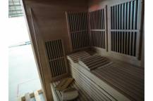 Infrasauna HANSCRAFT GRANADA 2+