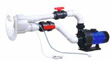Protiproud do bazénu Flow Jet 3000, 70 m3/hod, 230V