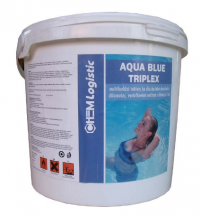 Tablety do bazénu Aqua Blue Triplex 5 kg